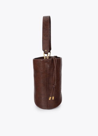 Shopper efecto piel textura