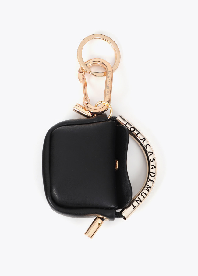 Porte-clé mini sac 1981