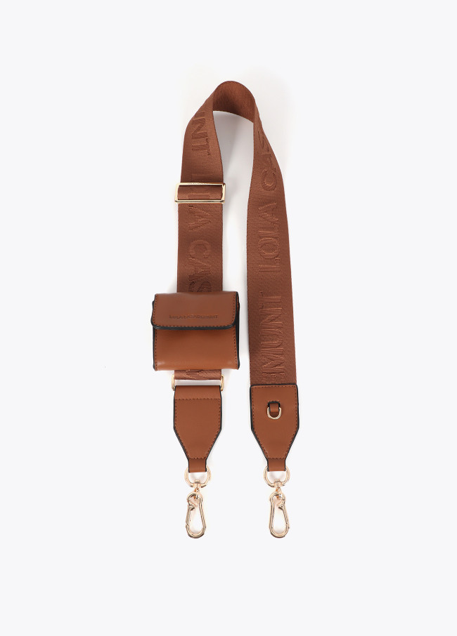 Sangle avec Porte-monnaie