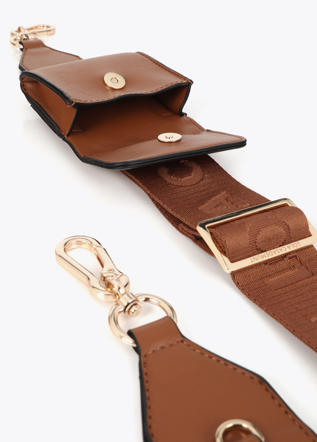 Sangle avec Porte-monnaie