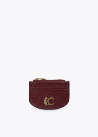 Crocodile Effect Card Holder