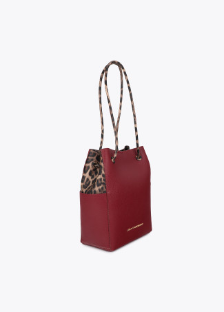 Shopper tricolore