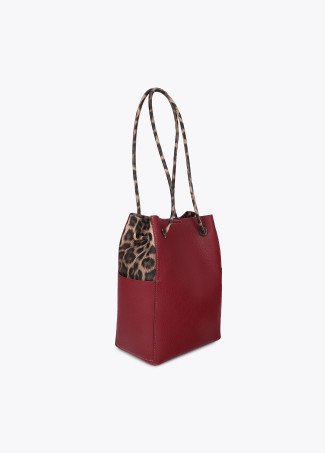Shopper tricolore