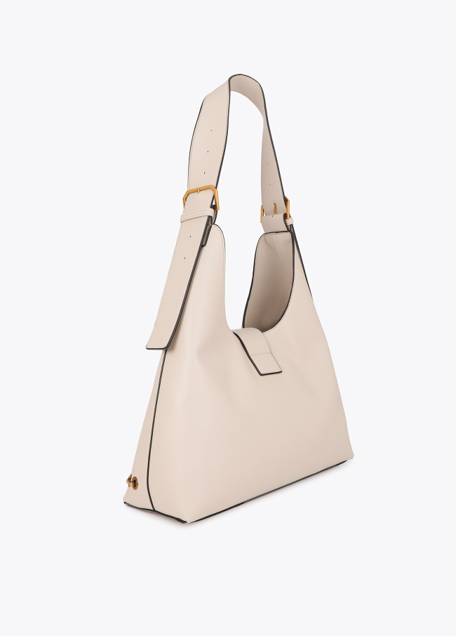 Shopper con borchie