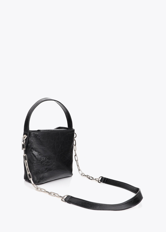 Studded Star and Heart Crossbody