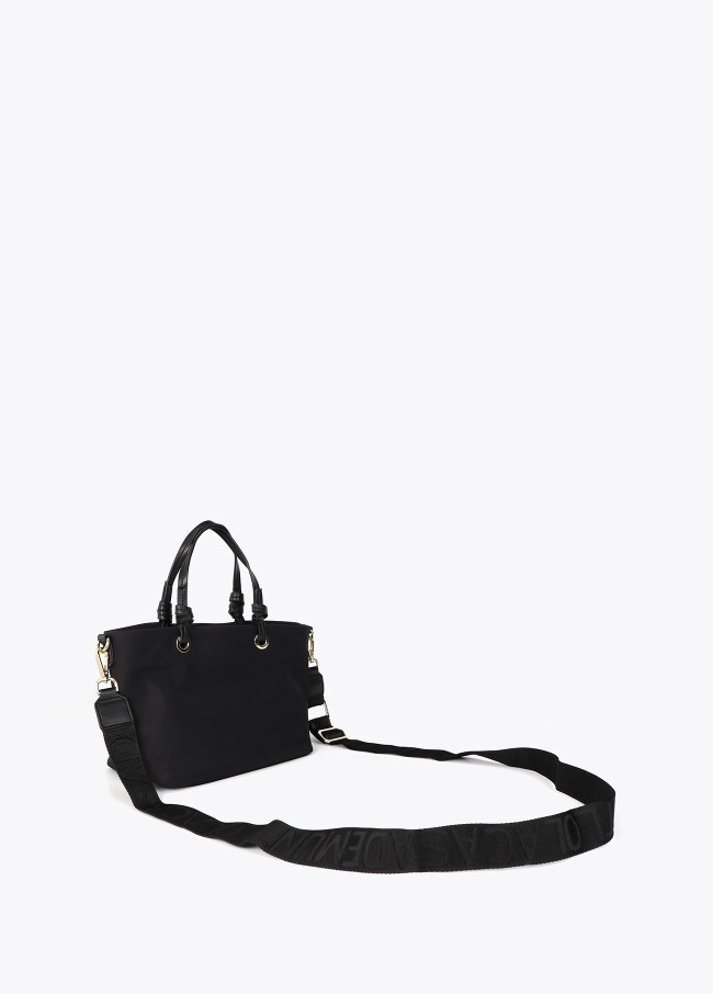 Sac en Nylon avec Patchs
