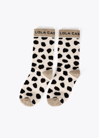 Gift Pack Lurex Patterned Socks