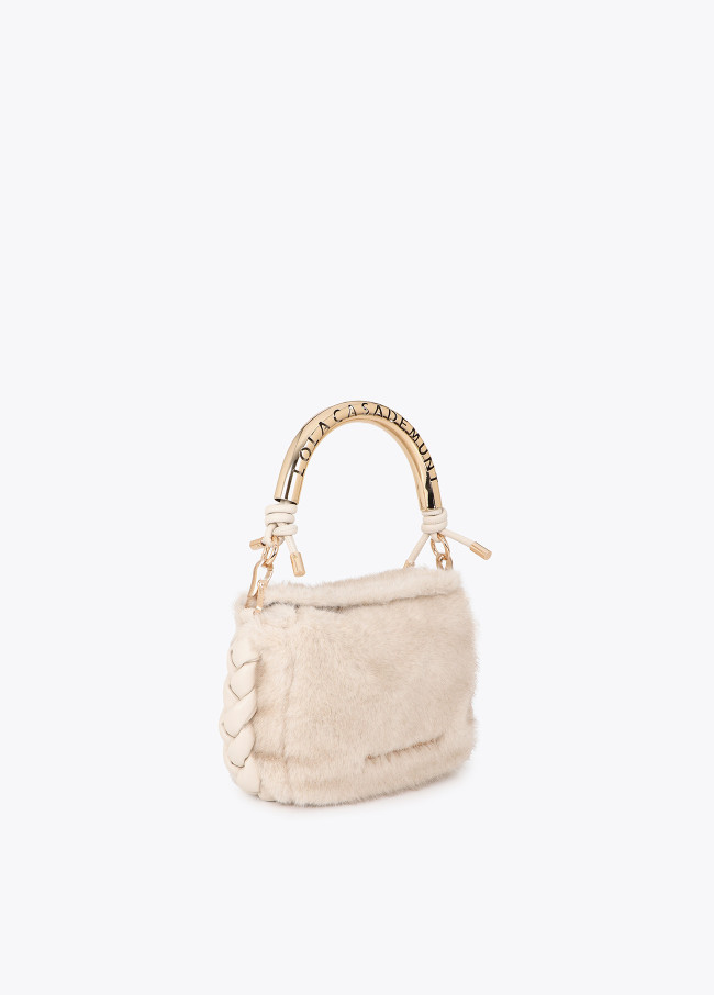 Mini bandolera Lola Casademunt 1981 pelo
