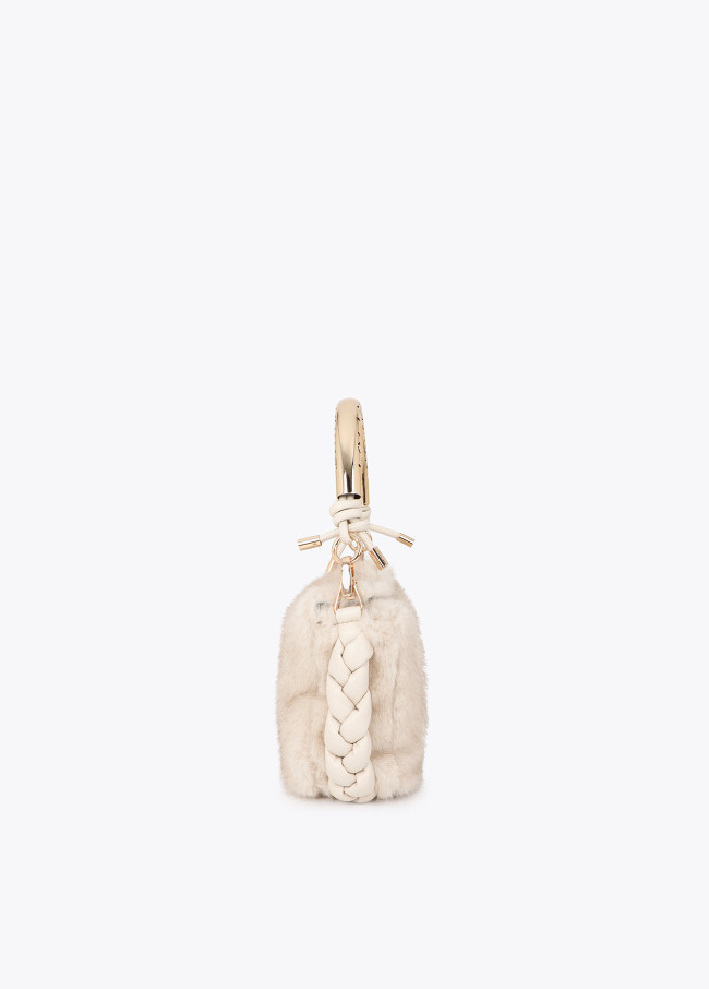 Mini bandolera Lola Casademunt 1981 pelo