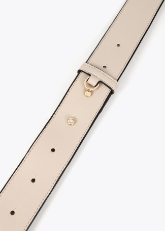 Alça com Logo Bordado