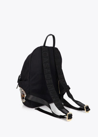 Patch Backpack