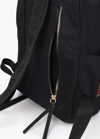 Mochila parches