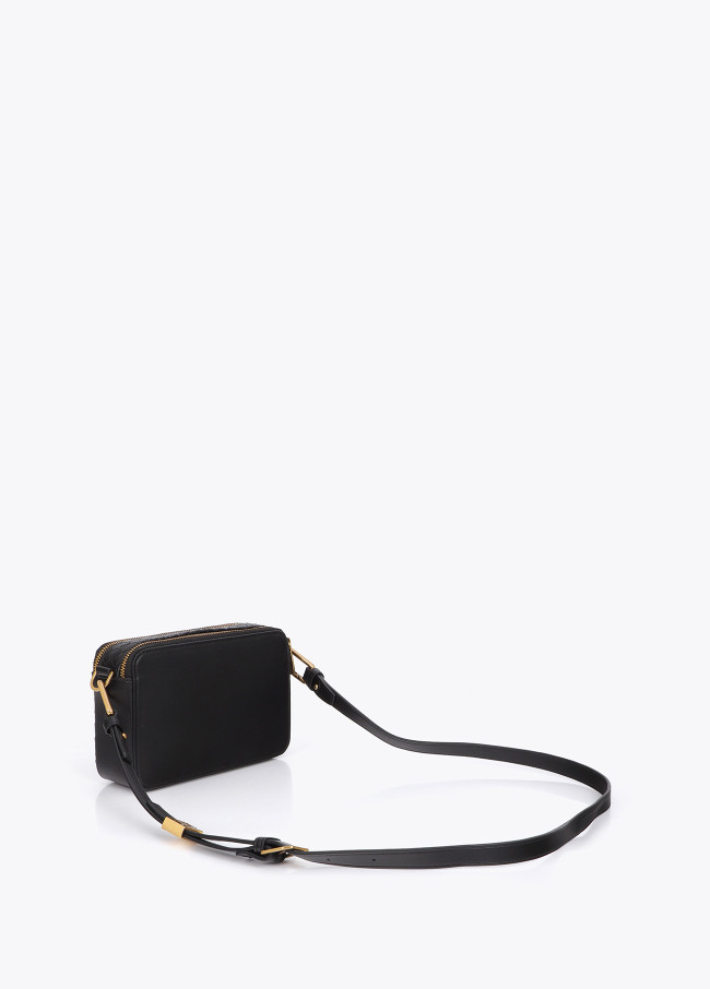 Bandoulière en Matière Tressée