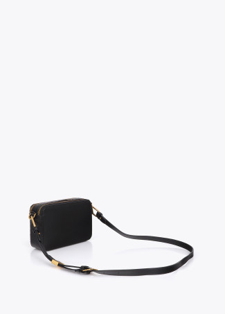 Bandoulière en Matière Tressée