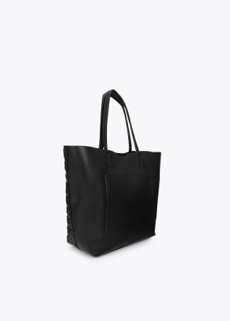 Shopper monograma relieve