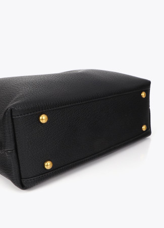 Shopper con Dettaglio di Treccia Frontale
