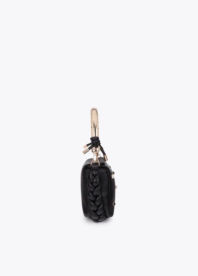 Small Studded Crossbody Bag 19881