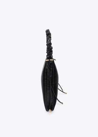 Housse d'ordinateur effet cuir
