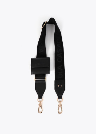 Sangle avec porte-monnaie