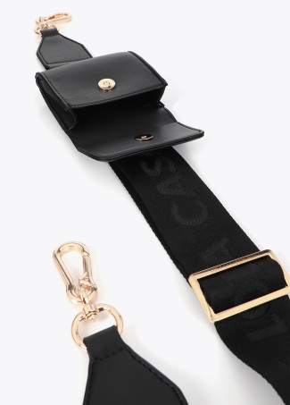 Sangle avec porte-monnaie