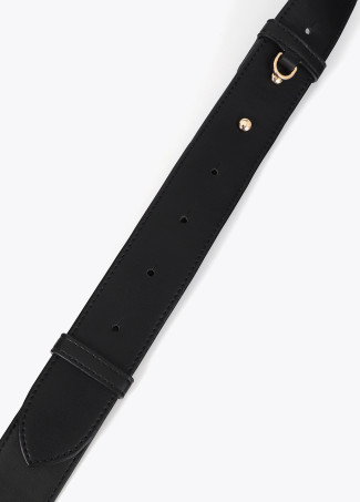 Bestickter Logo-Gurt