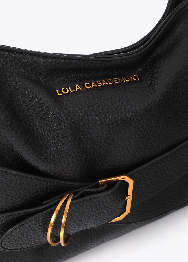 Sac Hobo avec Détail Ceinture