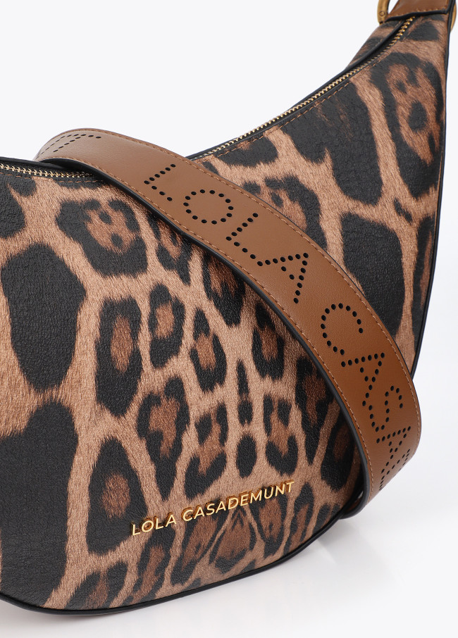 Bandolera animal print