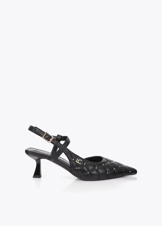 Studded Stiletto