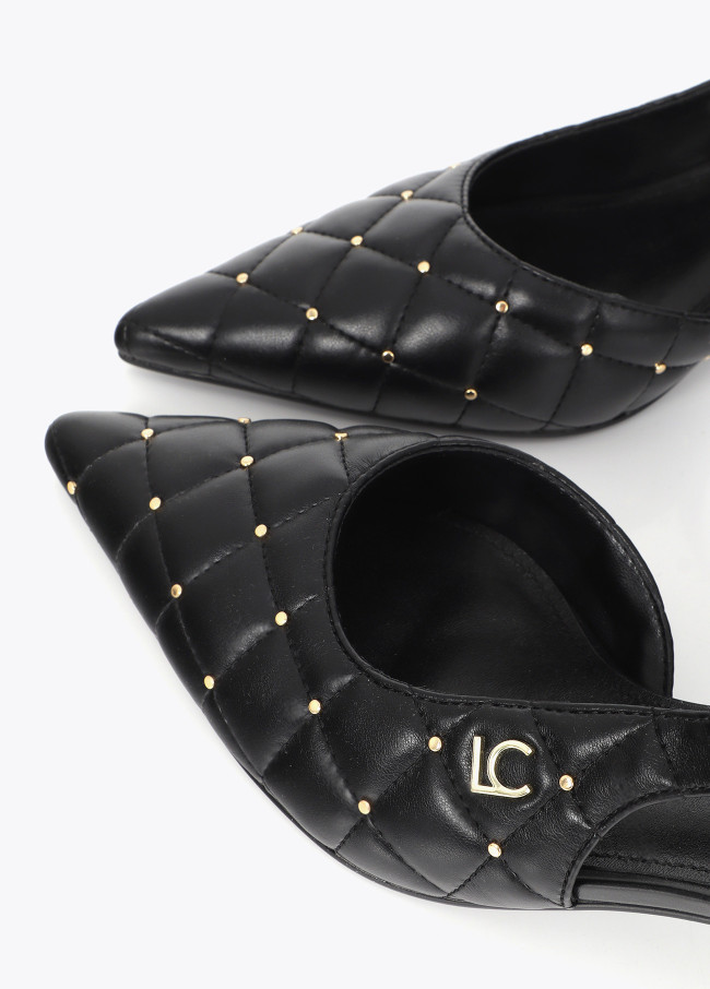 Studded Stiletto