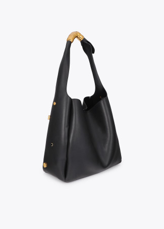 Shopper avec Clous Dorés