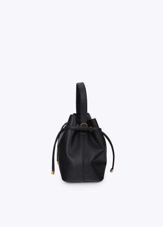 Shopper Piccola Metallo Leopardo