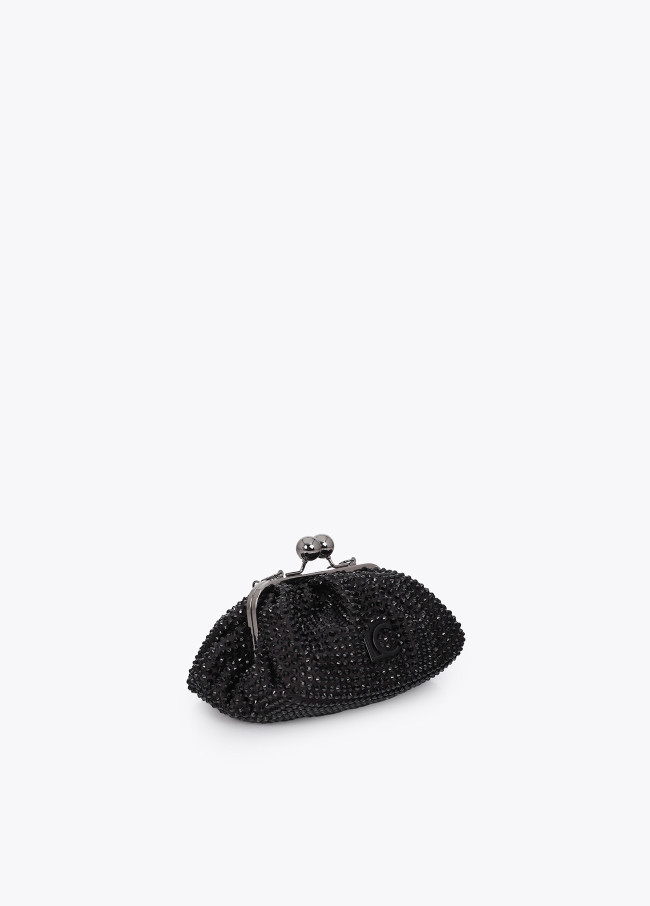 Sac bijou à cristaux