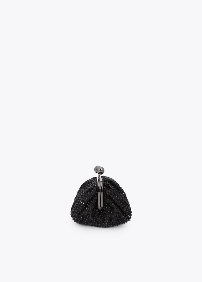 Sac bijou à cristaux