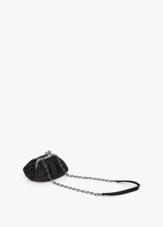 Sac bijou à cristaux