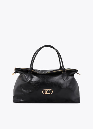 Weekend Faux Leather Bag