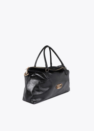 Sac Weekend effet cuir