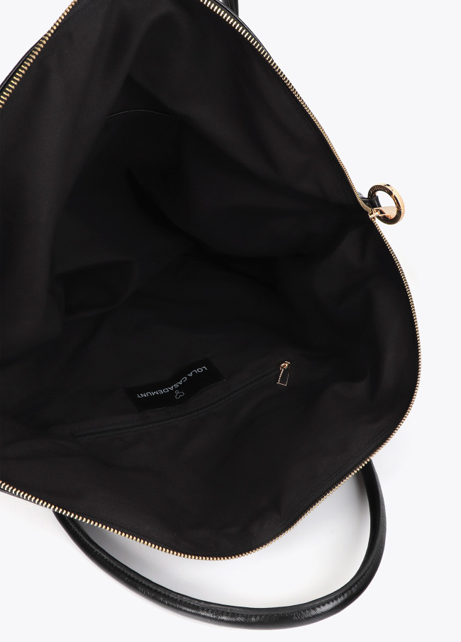 Sac Weekend effet cuir