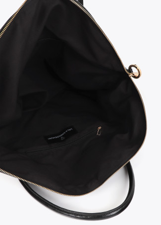 Sac Weekend effet cuir