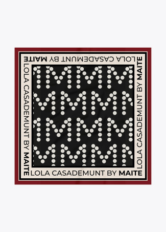 Pañuelo multi m 90x90cm