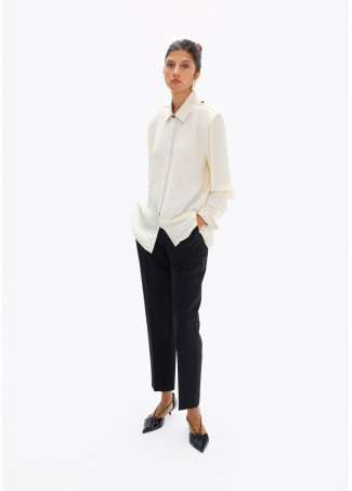 Camicia combinata
