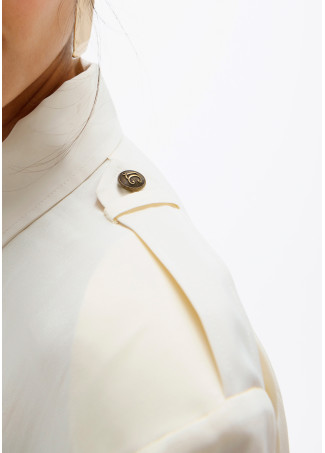 Camicia combinata