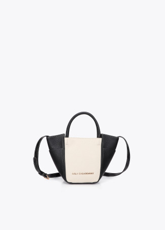Borsa a Tracolla Tricolore