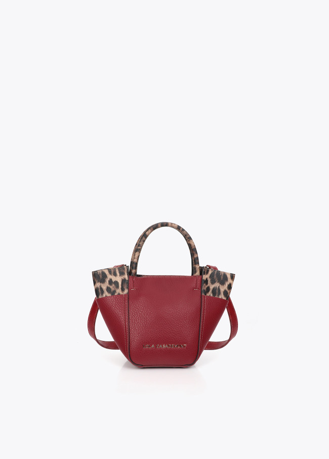 Sac Bandoulière Tricolore