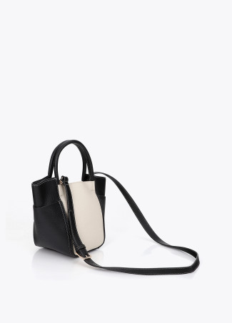 Borsa a Tracolla Tricolore