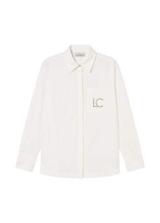 Regular Fit Poplin Shirt