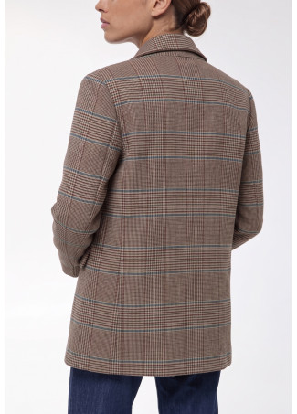 Blazer à Patchs