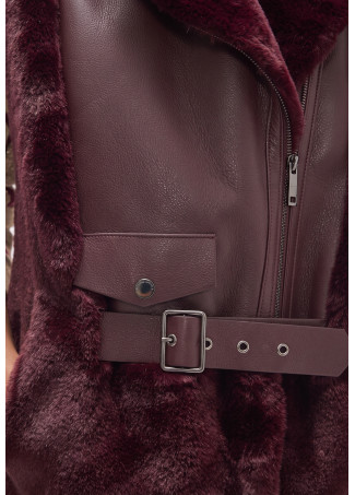 Gilet in ecopelliccia perfetto