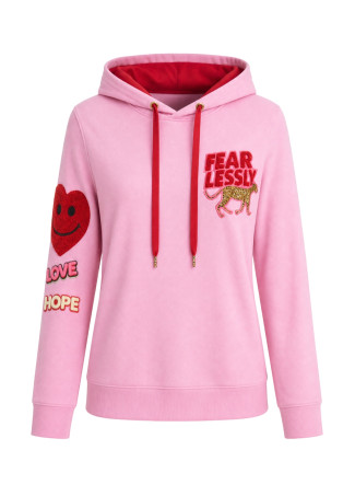 sudadera cancer