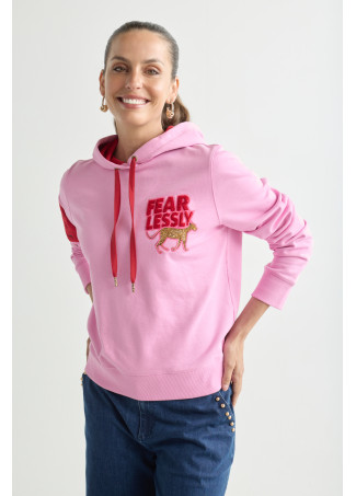 sudadera cancer