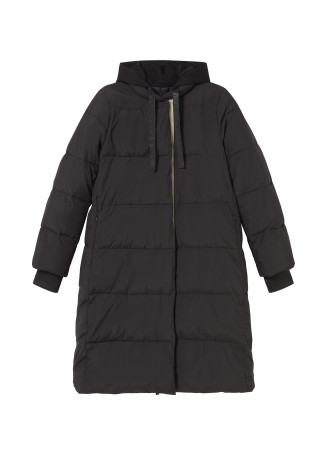 Long Hooded Anorak